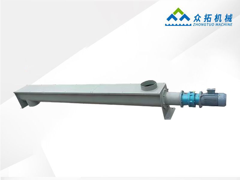 螺旋輸送機 